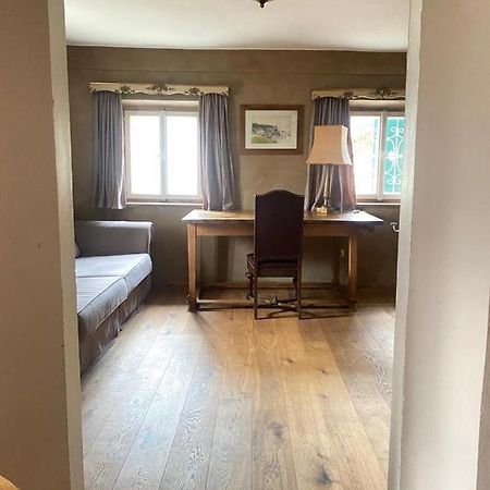Privatzimmer In 400 Jahre Alten Bauernhaus Niederalm Екстериор снимка